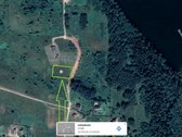 Parduodamas 25 a namų valdos sklypas, labai - nuotraukos Nr. 2