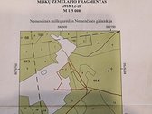 Parduodamas zemes sklypas ypatingoje vietoje. - nuotraukos Nr. 5
