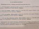Parduodamas ne baiktas proektas 1 kambario - nuotraukos Nr. 7