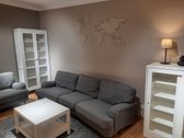 Nuomojamas jaukus 2-jų kambarių butas Centre, - nuotraukos Nr. 2