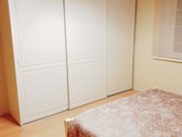 Dviejų kambarių butas, šviesus , jaukus, su - nuotraukos Nr. 9