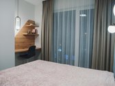 Be Tarpininkų. Išnuomojamas puikiai įrengtas - nuotraukos Nr. 10