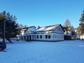 Patalpos pačiame Naujosios Akmenės miesto