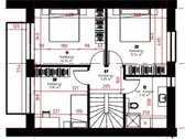 Parduodamas modernus A++ klasės 5 kambarių - nuotraukos Nr. 6