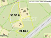 Parduodamas 61,64 arų plotos sklypas ypač - nuotraukos Nr. 2