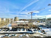 Nuomojamas sviesus 18kv. m., 1 kambario - nuotraukos Nr. 5