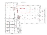 Erdvios patalpos Vilniaus centre, priešais - nuotraukos Nr. 7