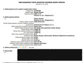 Šalia yra dvi dalis (40m2) ūkinių pastatų, - nuotraukos Nr. 20