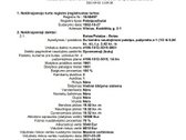 Šalia yra dvi dalis (40m2) ūkinių pastatų, - nuotraukos Nr. 22