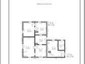 Šalia yra dvi dalis (40m2) ūkinių pastatų, - nuotraukos Nr. 18