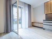 Naujos Statybos Studio Tipo Butas Su Erdvia - nuotraukos Nr. 5