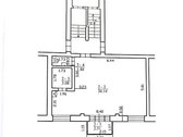 Palangos centre parduodamos 42,97 kv. m - nuotraukos Nr. 3