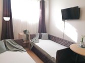 Santaros apartamentai