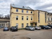 Išnuomojamos patalpos Paupio g. 28, Vilnius.