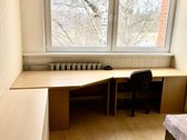 Nuomojamas bendrabučio tipo 2 kambarių butas - nuotraukos Nr. 7
