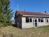 Žemės sklypo plotas- 0.1856 ha.namas su
