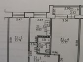 Butas vidinis, po remonto su baldais ir - nuotraukos Nr. 15