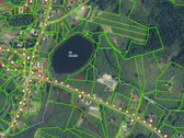 Parduodamas nedidelis sklypas su ežero Juodis - nuotraukos Nr. 3