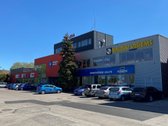 Išnuomojamos patalpos 3-4 aukšte prie judrios