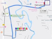 Parduodamas sublokuotas namas (kotedžas), - nuotraukos Nr. 41