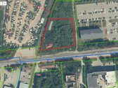 Parduodamas 0,4075 ha ploto žemės sklypas,