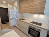 Nuomojamas modernus 1,5 kambario butas