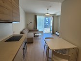 Nuomojamas modernus 1,5 kambario butas - nuotraukos Nr. 6