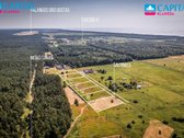 Parduodamas sklypas gyv. namo statybai - nuotraukos Nr. 12