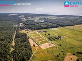 Parduodamas sklypas gyv. namo statybai - nuotraukos Nr. 4