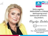 Parduodamas sklypas gyv. namo statybai - nuotraukos Nr. 24