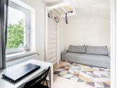 Nuomojamas stilingai įrengtas, funkcionalus, - nuotraukos Nr. 9