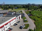 257 kv.m. tentinis sandėlis. - nuotraukos Nr. 10