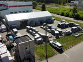 257 kv.m. tentinis sandėlis. - nuotraukos Nr. 13
