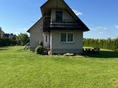 Parduodamas prie ežero sodų bendrijoje "Mūša"