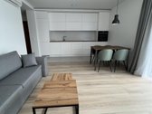 Išnuomojamas šiuolaikiškai įrengtas trijų - nuotraukos Nr. 2