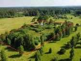 Parduodamas žemės sklypas netoli Molėtų plento. - nuotraukos Nr. 5