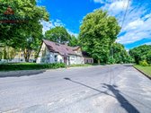 Parduodamas namas su žemės sklypu A. - nuotraukos Nr. 2