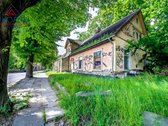 Parduodamas namas su žemės sklypu A. - nuotraukos Nr. 4