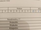 Yra leidimas gyvenamajai statybai. - nuotraukos Nr. 3