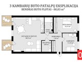 "Užupio terasos" – Jūsų elegantiškam - nuotraukos Nr. 28