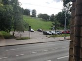 Išnuomojamas 4 kambarių butas pačiame - nuotraukos Nr. 3