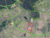 Parduodami du žemės ūkio paskirties sklypai - nuotraukos Nr. 9