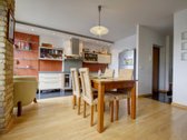 Išnuomojamas 3 kambarių, 107,47 m² butas, - nuotraukos Nr. 3