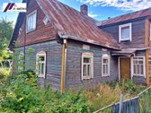 Parduodama namo dalis Rokiškyje, Vilniaus g. 6a