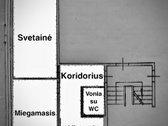 Išnuomojamas Šviesus 2 Kambarių Butas - nuotraukos Nr. 17