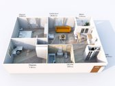 Kretingoje Jaunystės g., parduodami A+ Klasės - nuotraukos Nr. 11