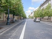 Išnuomojamos Išskirtinis Butas Gedimino Prospekte. - nuotraukos Nr. 35