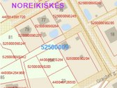 Namų valdos sklypas Ringauduose Graužės g.22. - nuotraukos Nr. 2