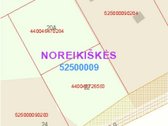 Namų valdos sklypas Ringauduose Graužės g.22. - nuotraukos Nr. 3