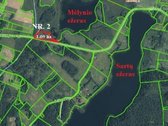 Parduodami du žemės sklypai Sartų - nuotraukos Nr. 5
